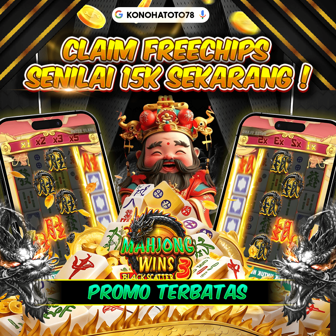 Konohatoto78 - Situs Slot Gacor dengan Jackpot Maxwin Setiap Hari